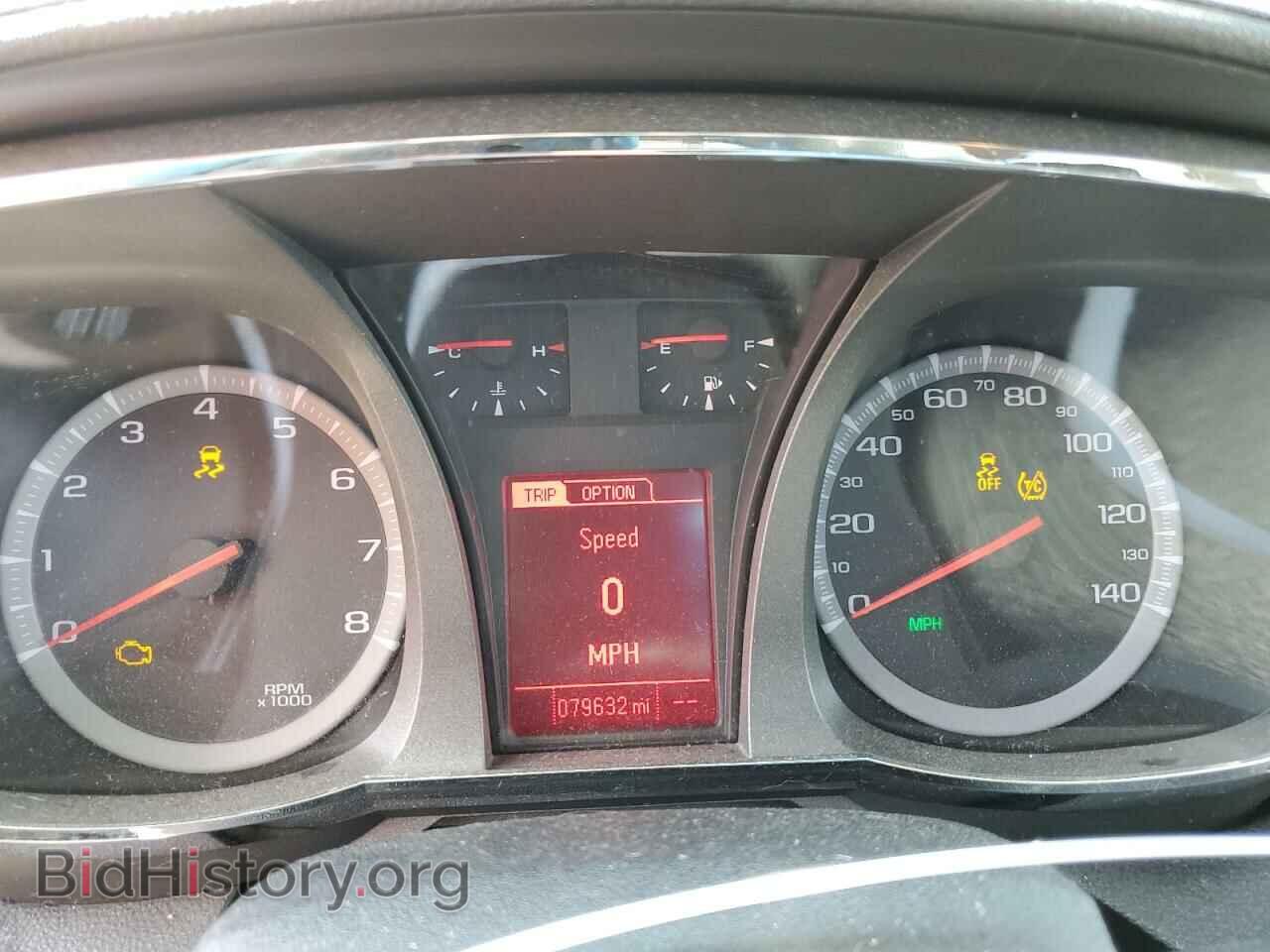 2014 GMC TERRAIN - VIN: 2GKALMEK7E6315393 - Фото 9