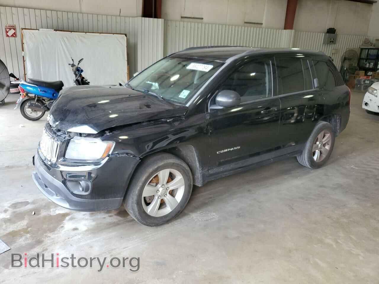 Фотография 1C4NJCBB6ED869883 - JEEP COMPASS 2014