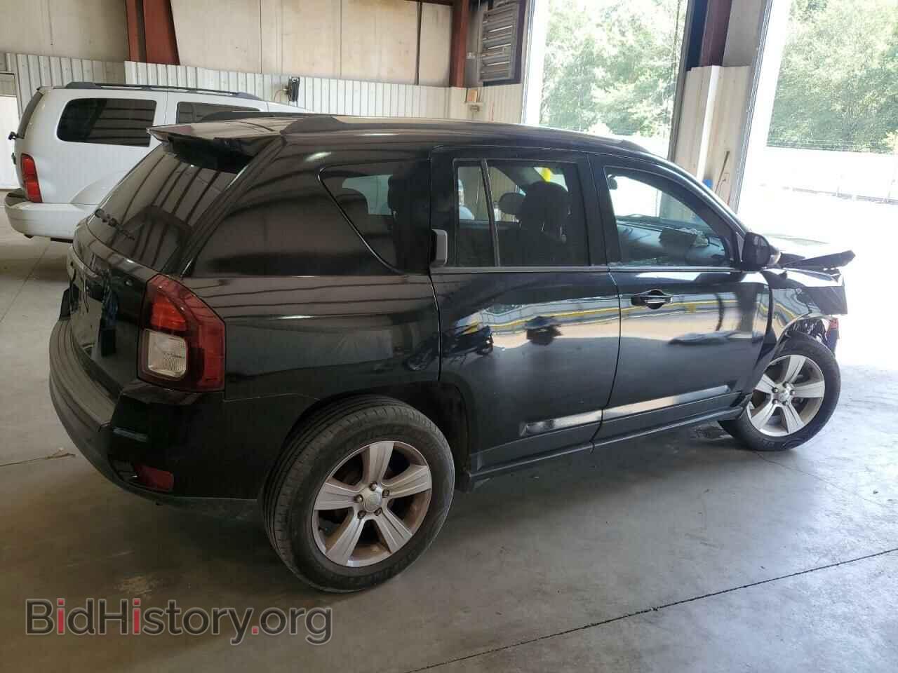 2014 JEEP COMPASS - VIN: 1C4NJCBB6ED869883 - Фото 3