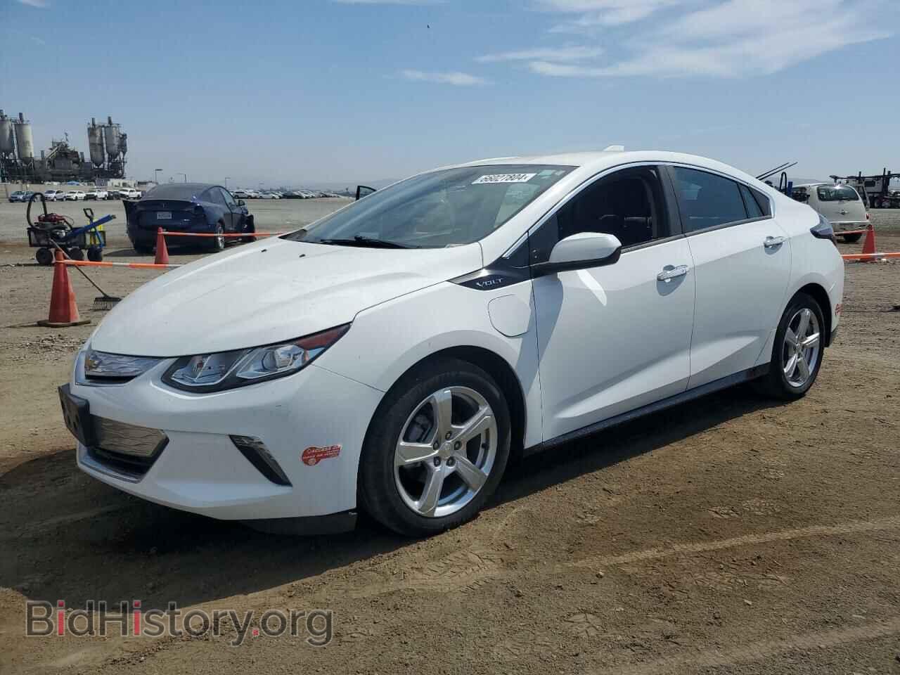 Фотография 1G1RC6S5XHU199629 - CHEVROLET VOLT 2017