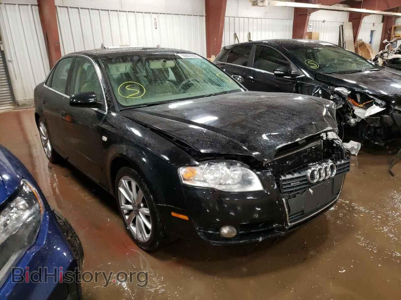 Photo WAUDF78E18A088570 - AUDI A4 2008