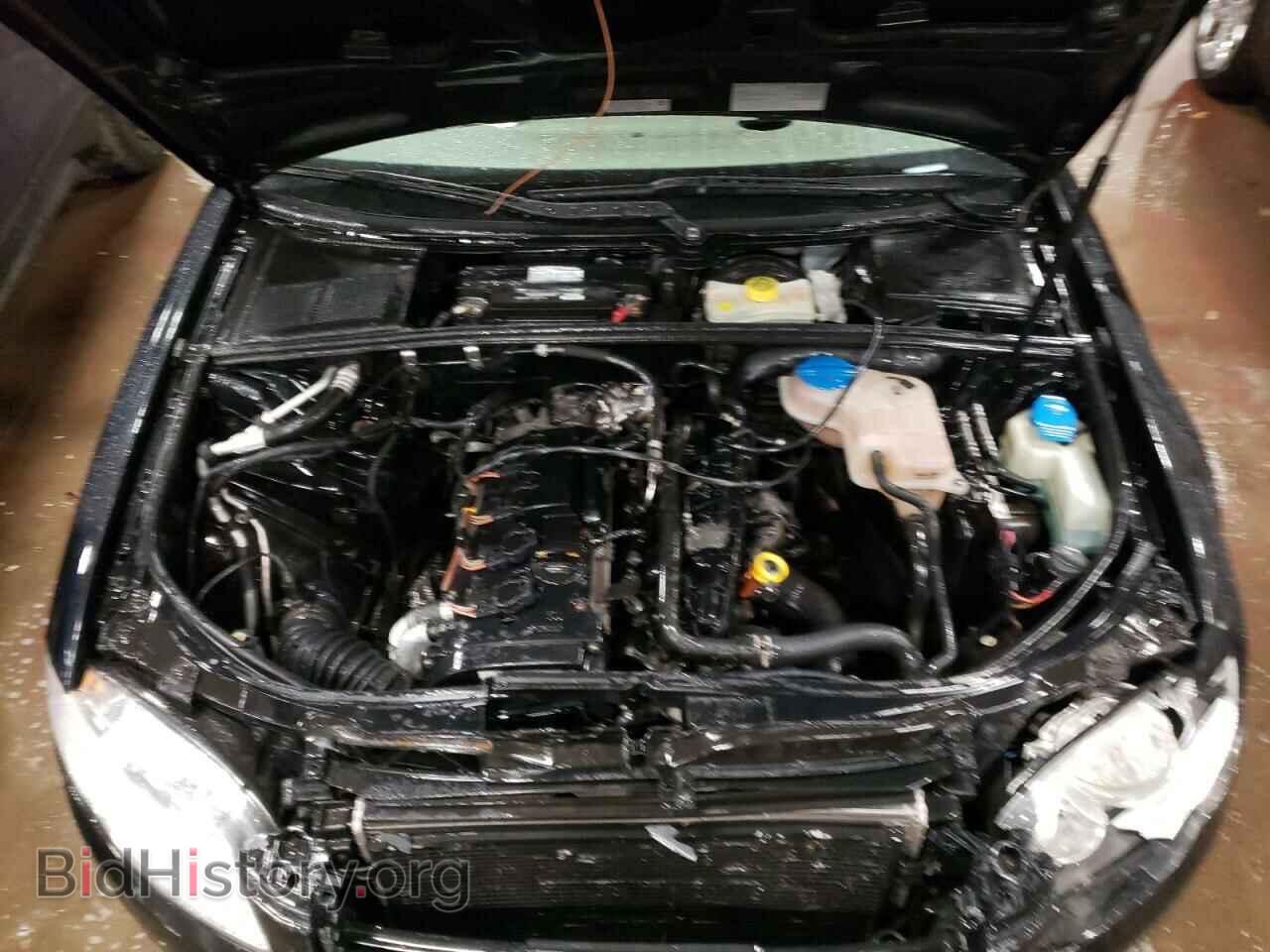 2008 AUDI A4 - VIN: WAUDF78E18A088570 - Фото 7