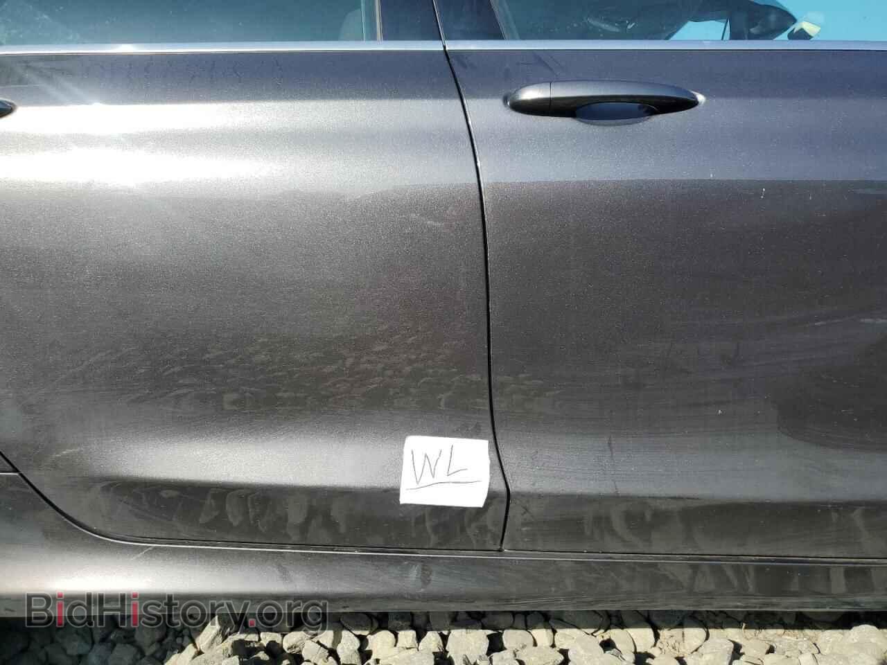 2015 CHRYSLER 200 - VIN: 1C3CCCAB5FN735806 - Фото 12