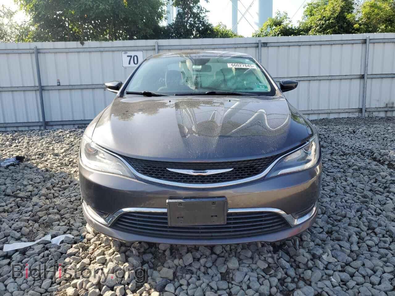 2015 CHRYSLER 200 - VIN: 1C3CCCAB5FN735806 - Фото 5