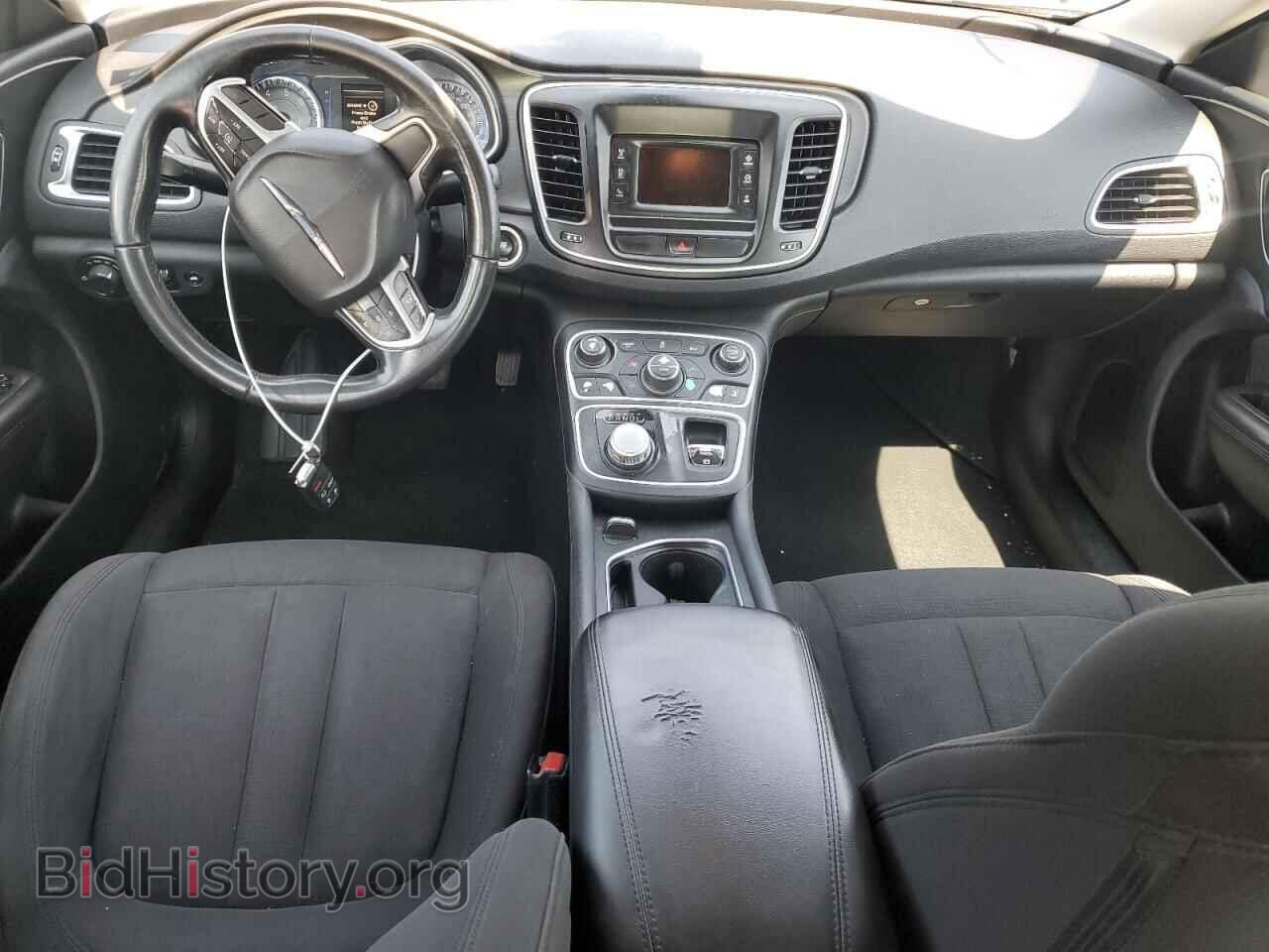 2015 CHRYSLER 200 - VIN: 1C3CCCAB5FN735806 - Фото 8