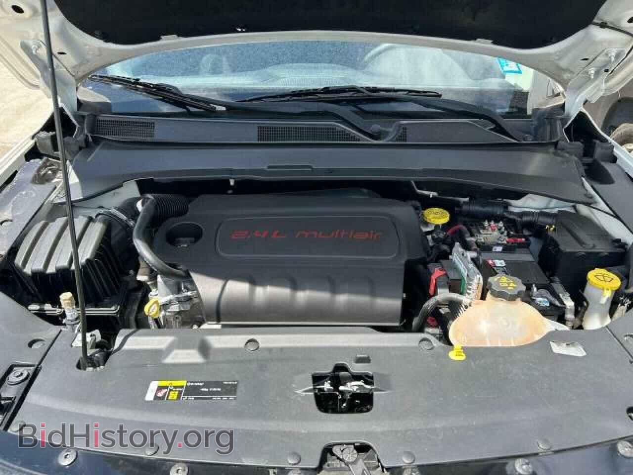 2018 JEEP COMPASS - VIN: 3C4NJCAB4JT204552 - Фото 7