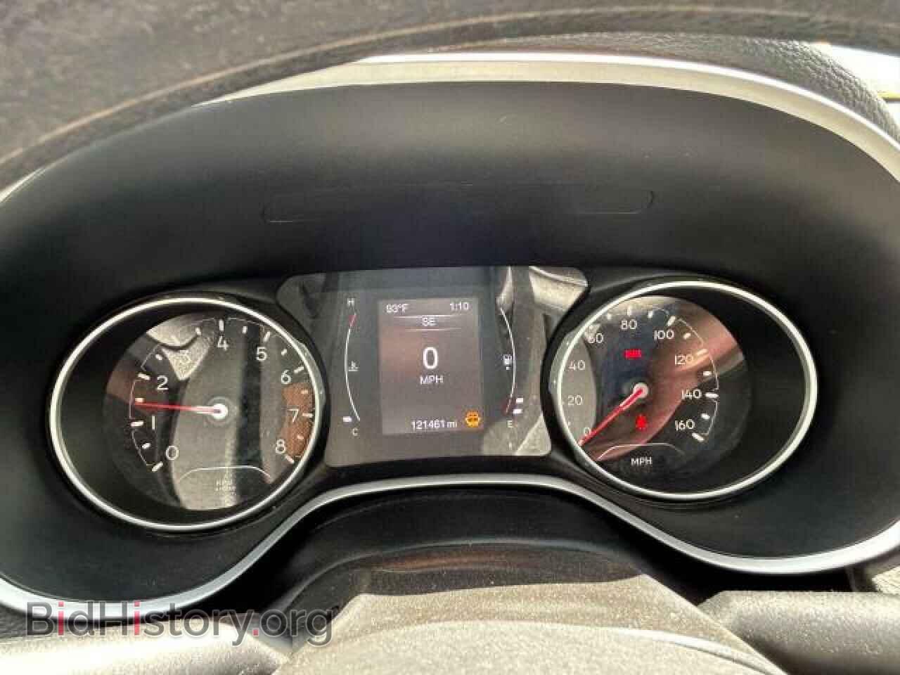 2018 JEEP COMPASS - VIN: 3C4NJCAB4JT204552 - Фото 8