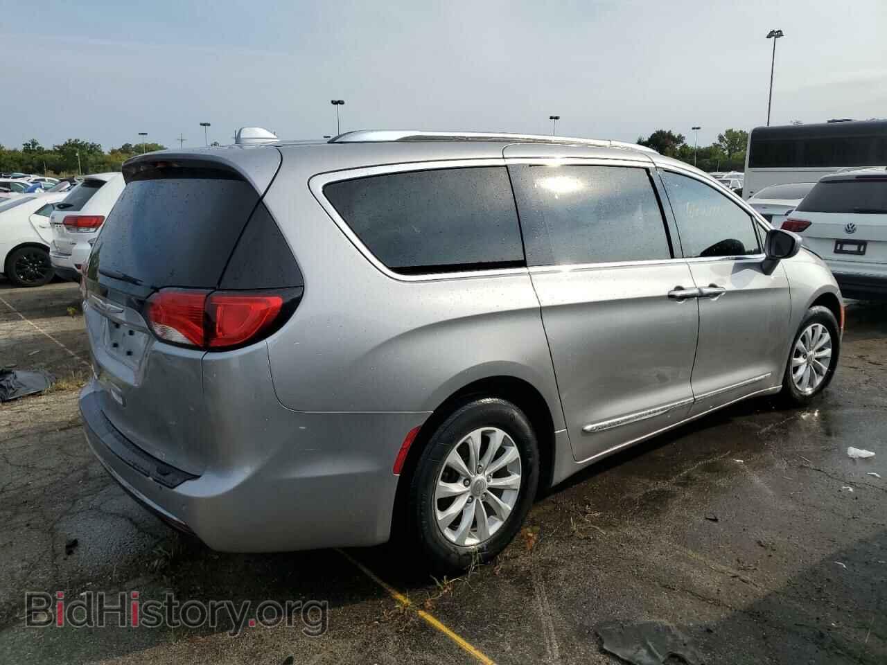 2018 CHRYSLER PACIFICA - VIN: 2C4RC1EG7JR317646 - Photo 3
