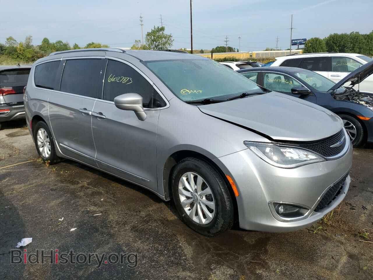 2018 CHRYSLER PACIFICA - VIN: 2C4RC1EG7JR317646 - Photo 4