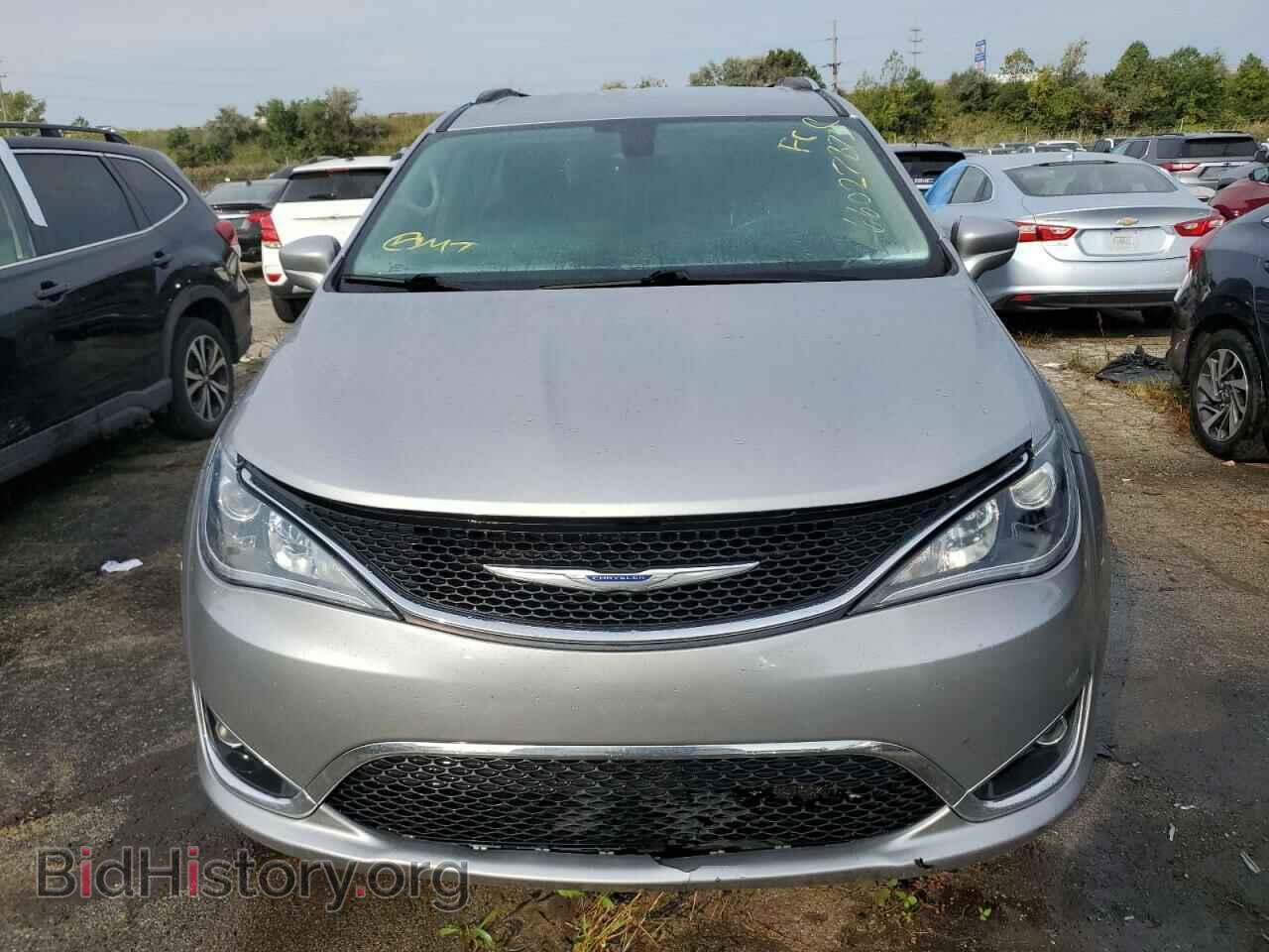 2018 CHRYSLER PACIFICA - VIN: 2C4RC1EG7JR317646 - Photo 5