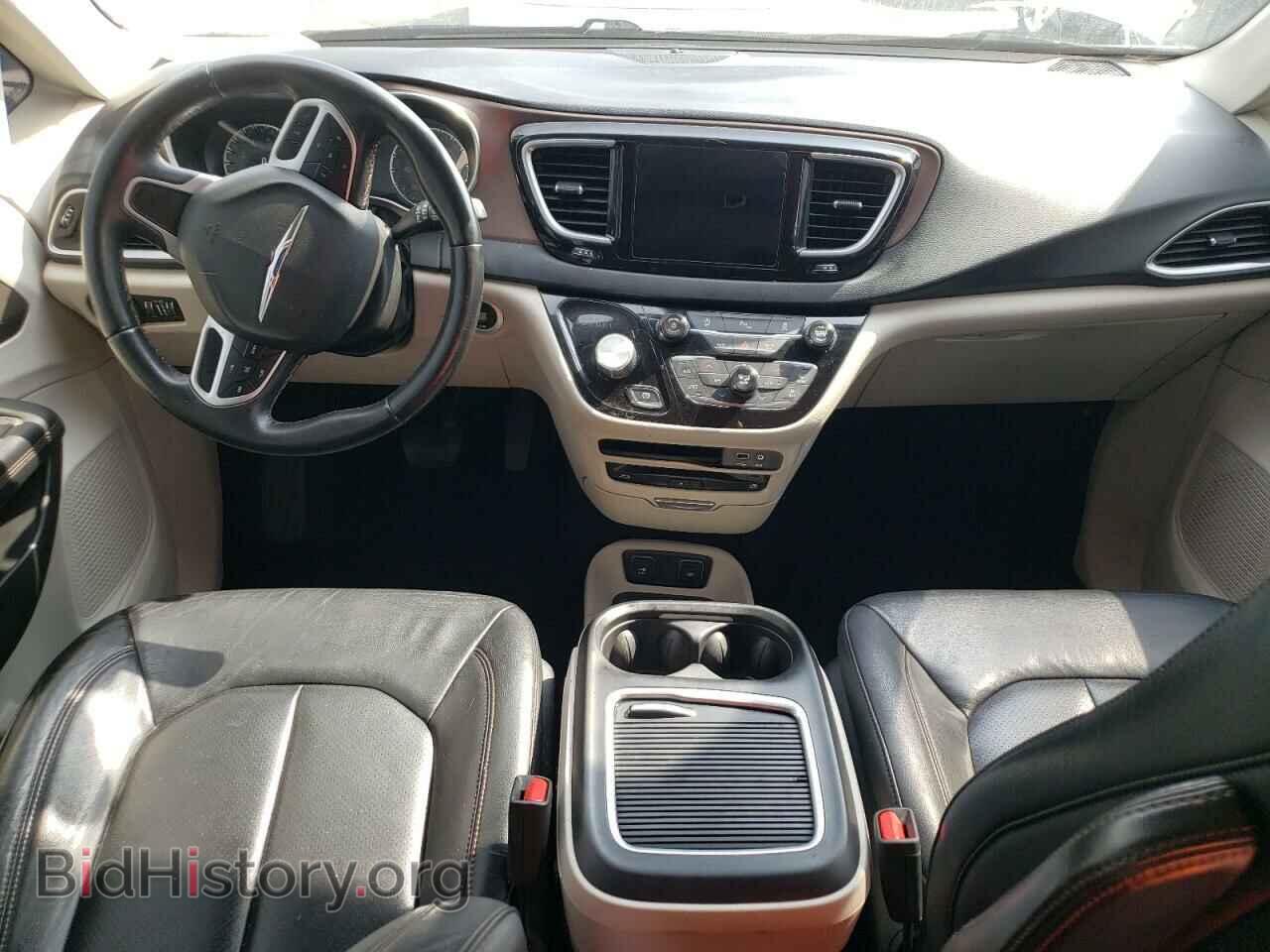 2018 CHRYSLER PACIFICA - VIN: 2C4RC1EG7JR317646 - Photo 8