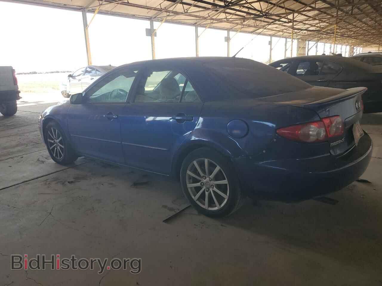 2006 MAZDA 6 - VIN: 1YVFP80C865M16964 - Photo 2