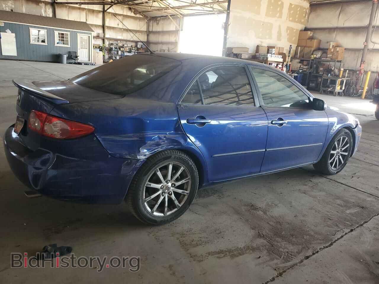 2006 MAZDA 6 - VIN: 1YVFP80C865M16964 - Photo 3