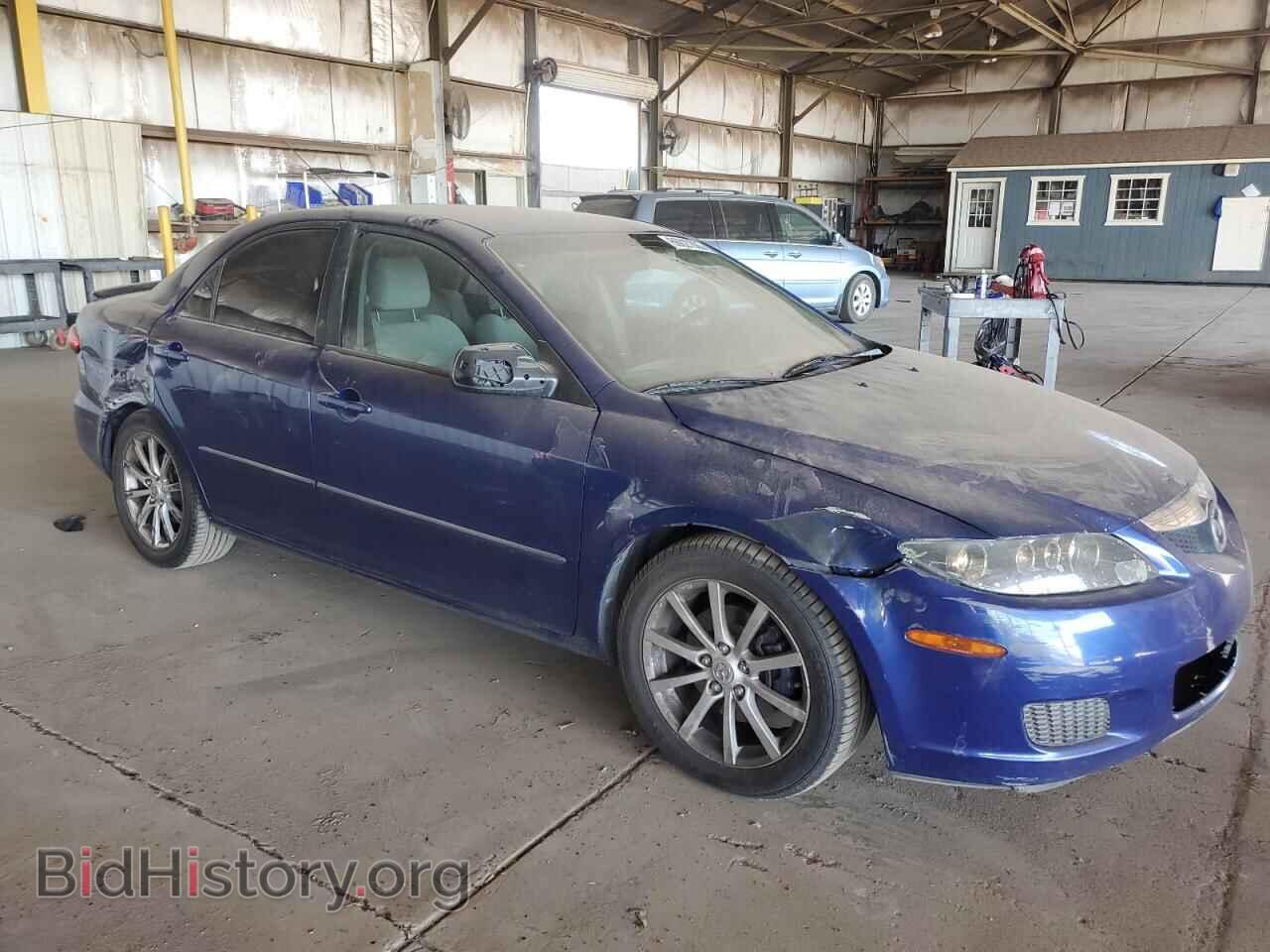 2006 MAZDA 6 - VIN: 1YVFP80C865M16964 - Photo 4