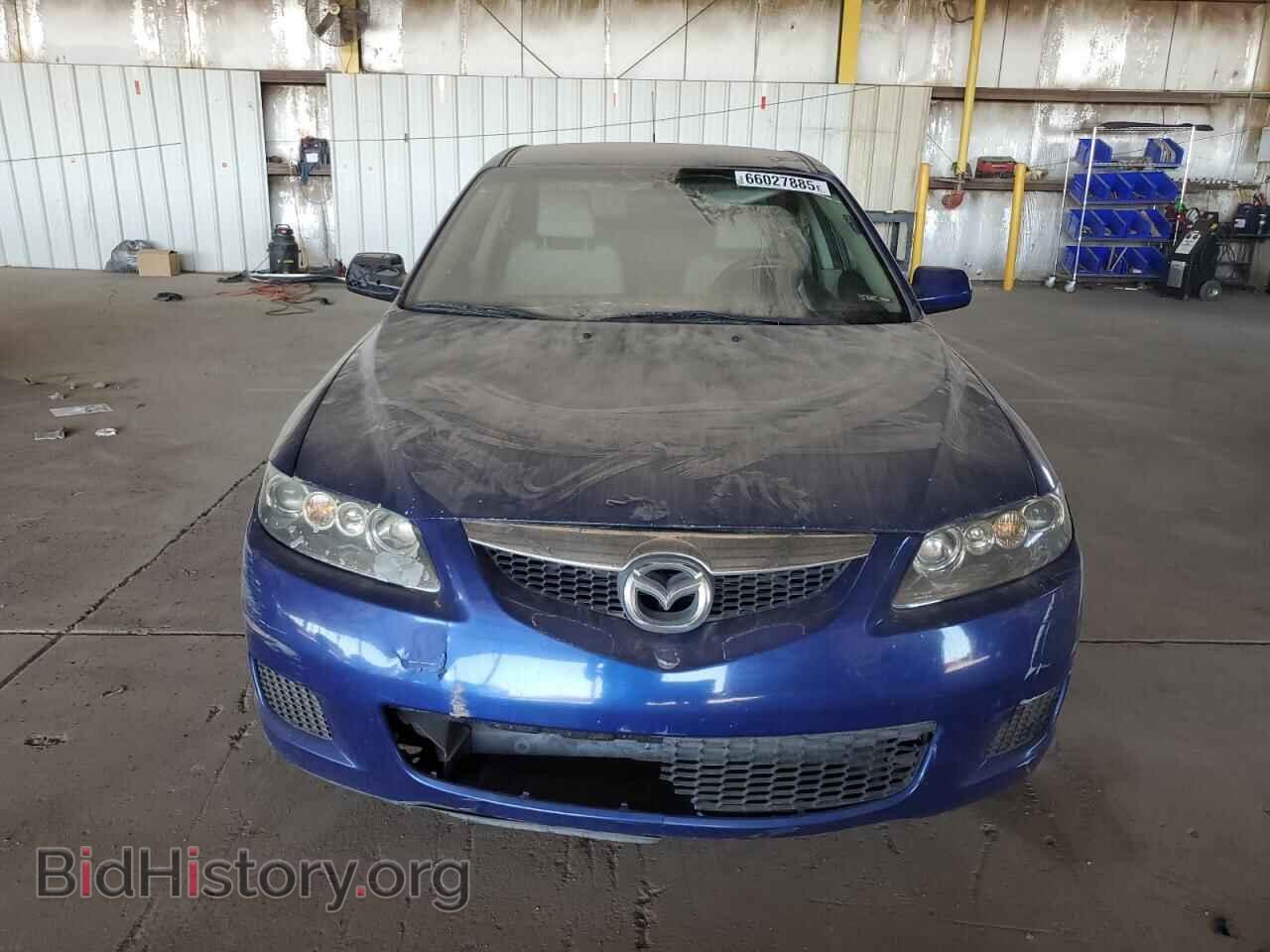 2006 MAZDA 6 - VIN: 1YVFP80C865M16964 - Photo 5