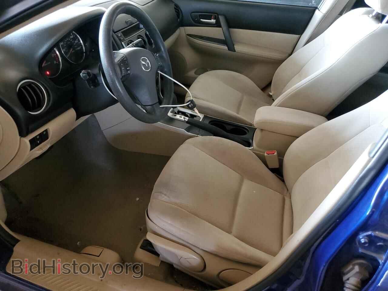 2006 MAZDA 6 - VIN: 1YVFP80C865M16964 - Photo 7