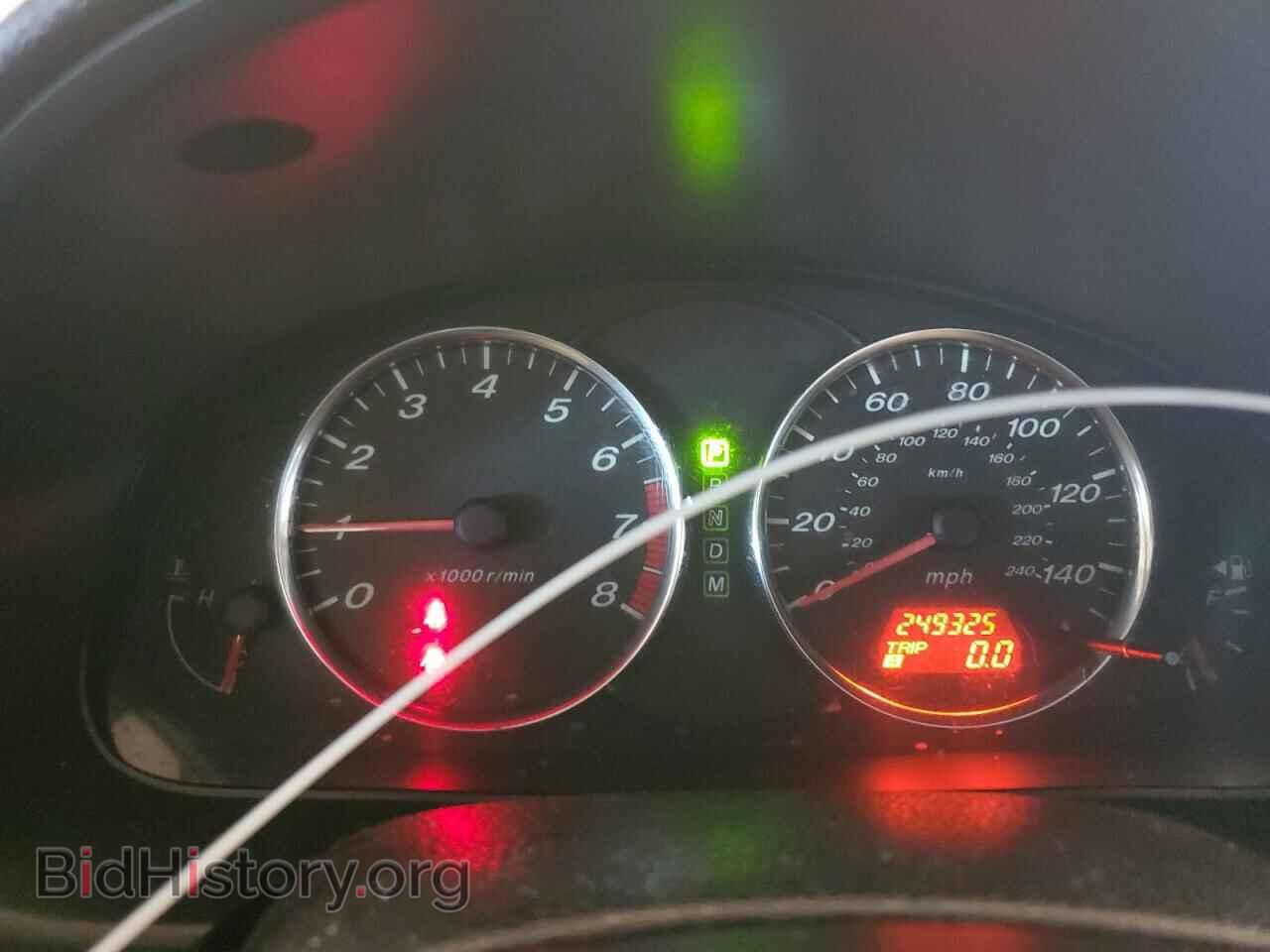 2006 MAZDA 6 - VIN: 1YVFP80C865M16964 - Photo 9