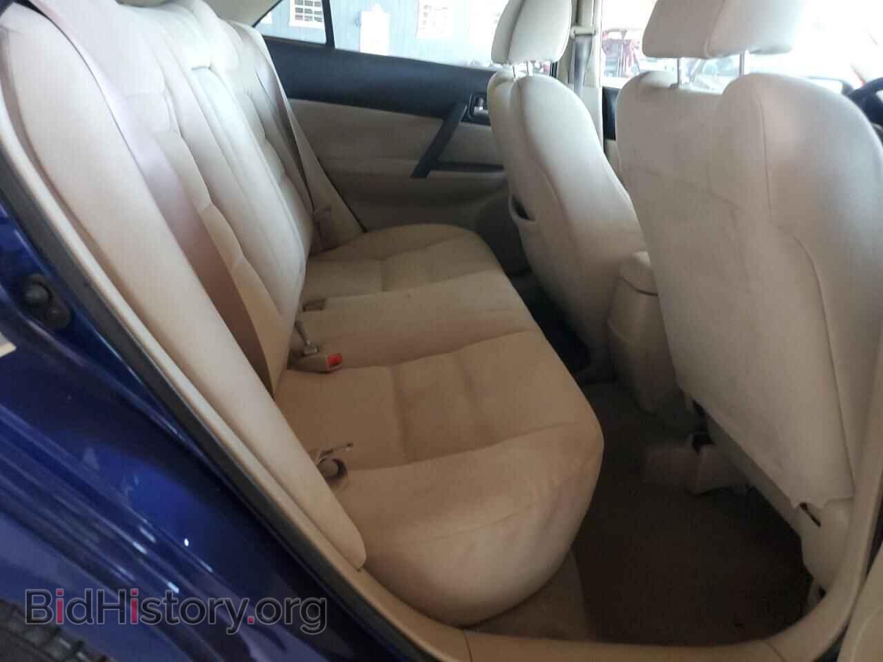 2006 MAZDA 6 - VIN: 1YVFP80C865M16964 - Photo 10