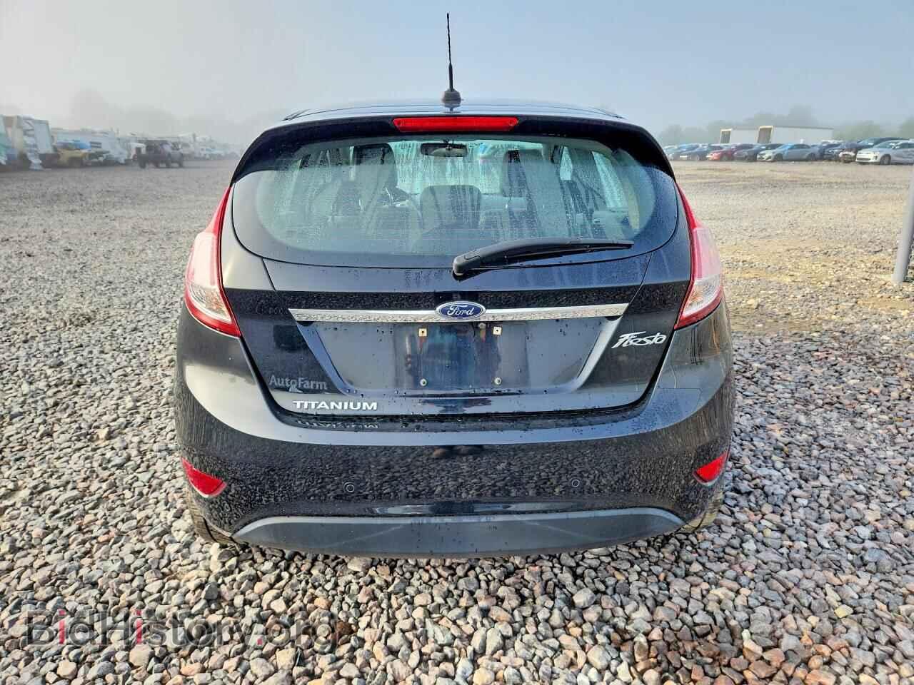 2017 FORD FIESTA - VIN: 3FADP4FJ1HM123938 - Photo 6