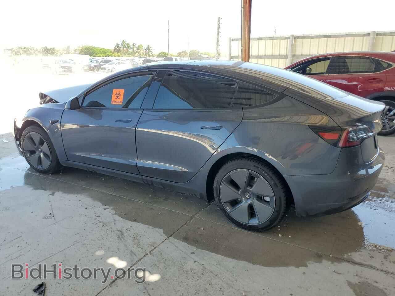2023 TESLA MODEL 3 - VIN: 5YJ3E1EA0PF419449 - Photo 2