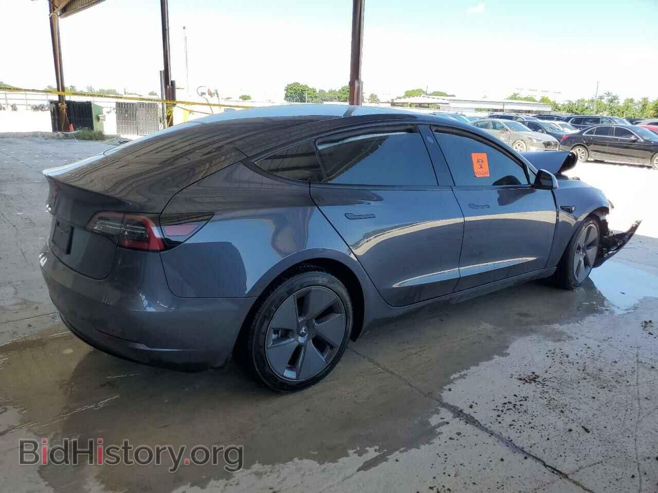 2023 TESLA MODEL 3 - VIN: 5YJ3E1EA0PF419449 - Photo 3