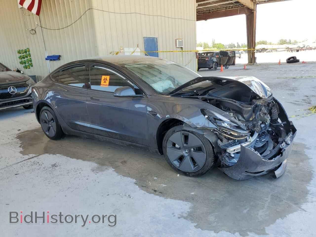 2023 TESLA MODEL 3 - VIN: 5YJ3E1EA0PF419449 - Photo 4