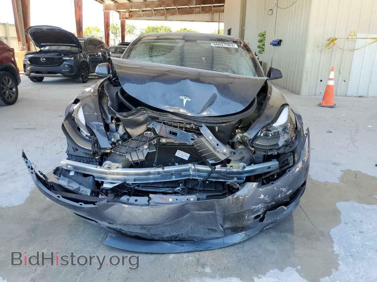 2023 TESLA MODEL 3 - VIN: 5YJ3E1EA0PF419449 - Photo 5