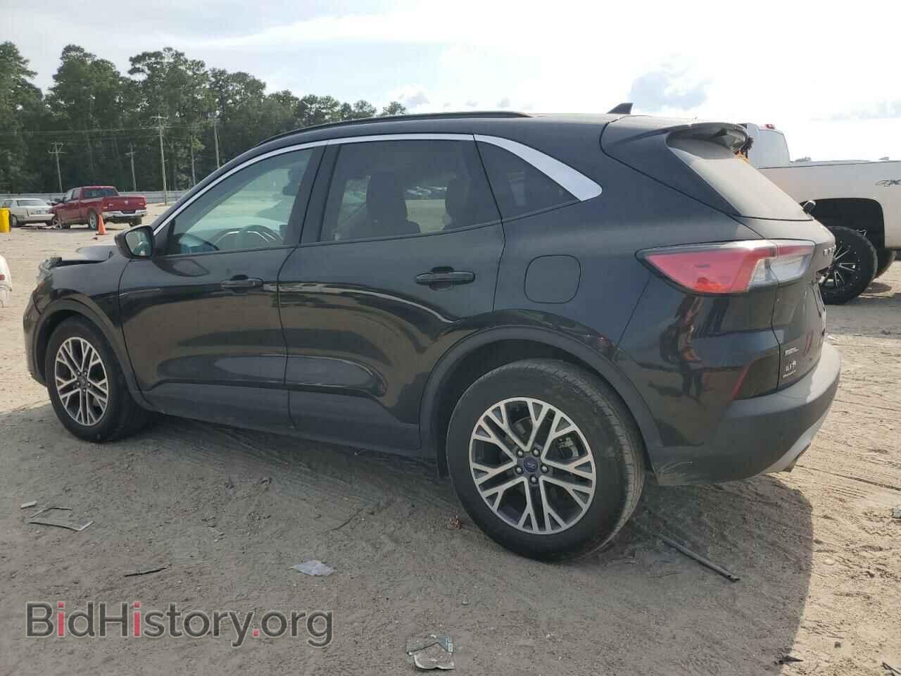 2020 FORD ESCAPE - VIN: 1FMCU0H6XLUA93287 - Photo 2