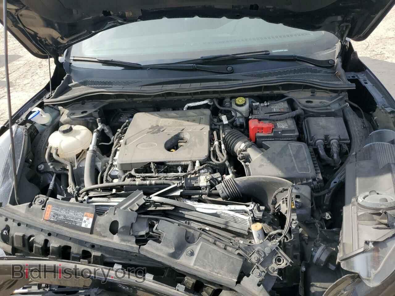 2020 FORD ESCAPE - VIN: 1FMCU0H6XLUA93287 - Photo 11