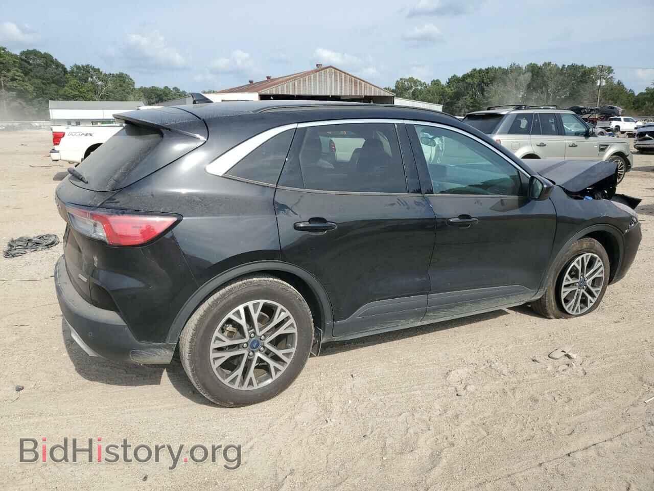 2020 FORD ESCAPE - VIN: 1FMCU0H6XLUA93287 - Photo 3