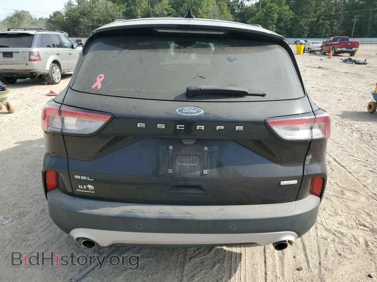 2020 FORD ESCAPE - VIN: 1FMCU0H6XLUA93287 - Photo 6