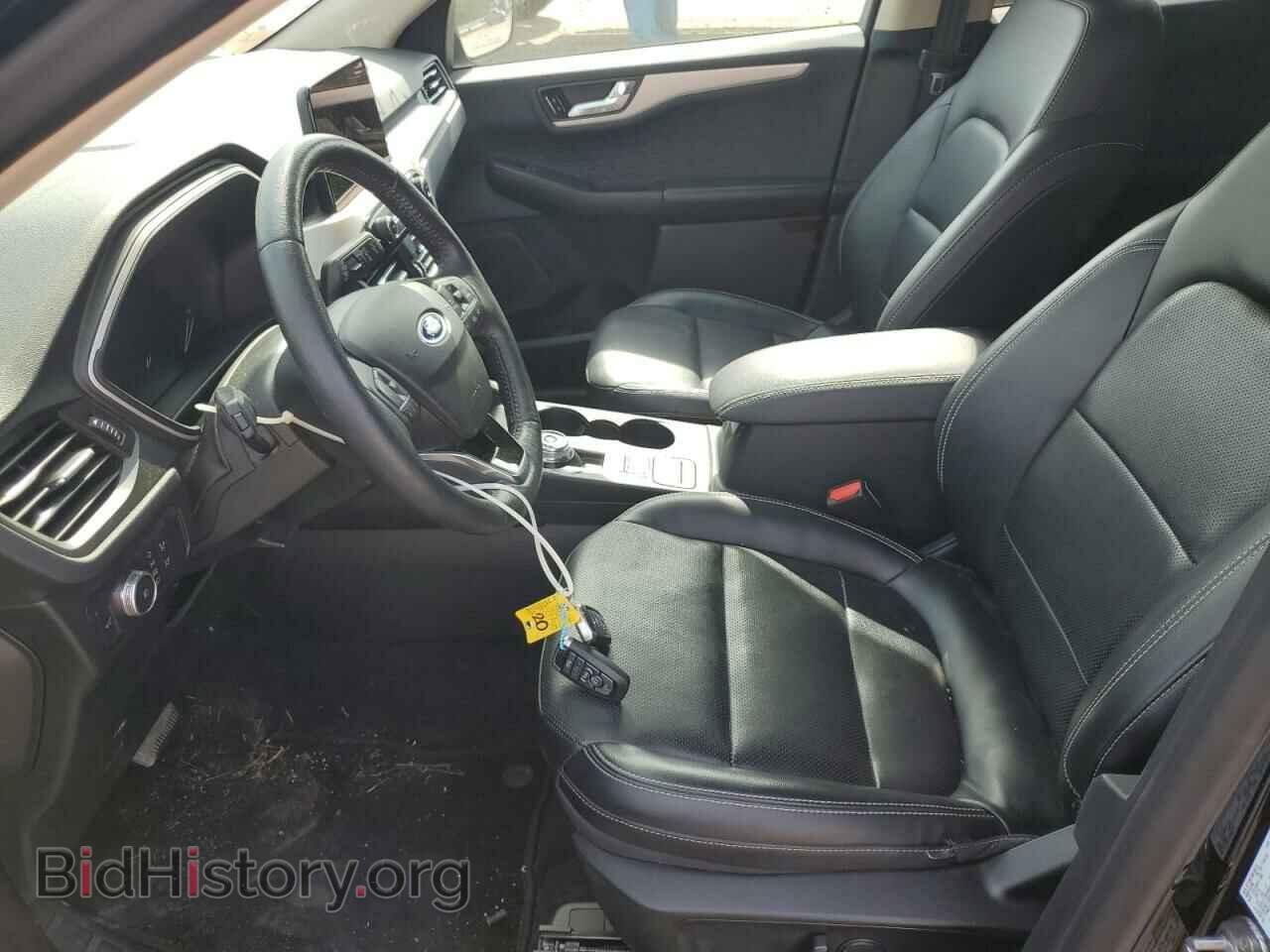 2020 FORD ESCAPE - VIN: 1FMCU0H6XLUA93287 - Photo 7