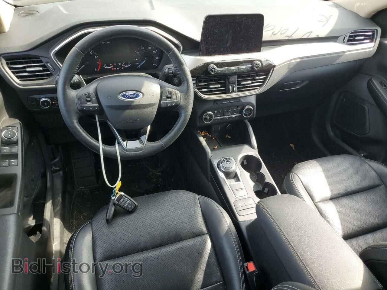 2020 FORD ESCAPE - VIN: 1FMCU0H6XLUA93287 - Photo 8