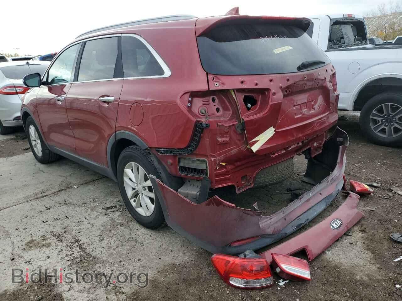 2016 KIA SORENTO - VIN: 5XYPG4A37GG088317 - Фото 3
