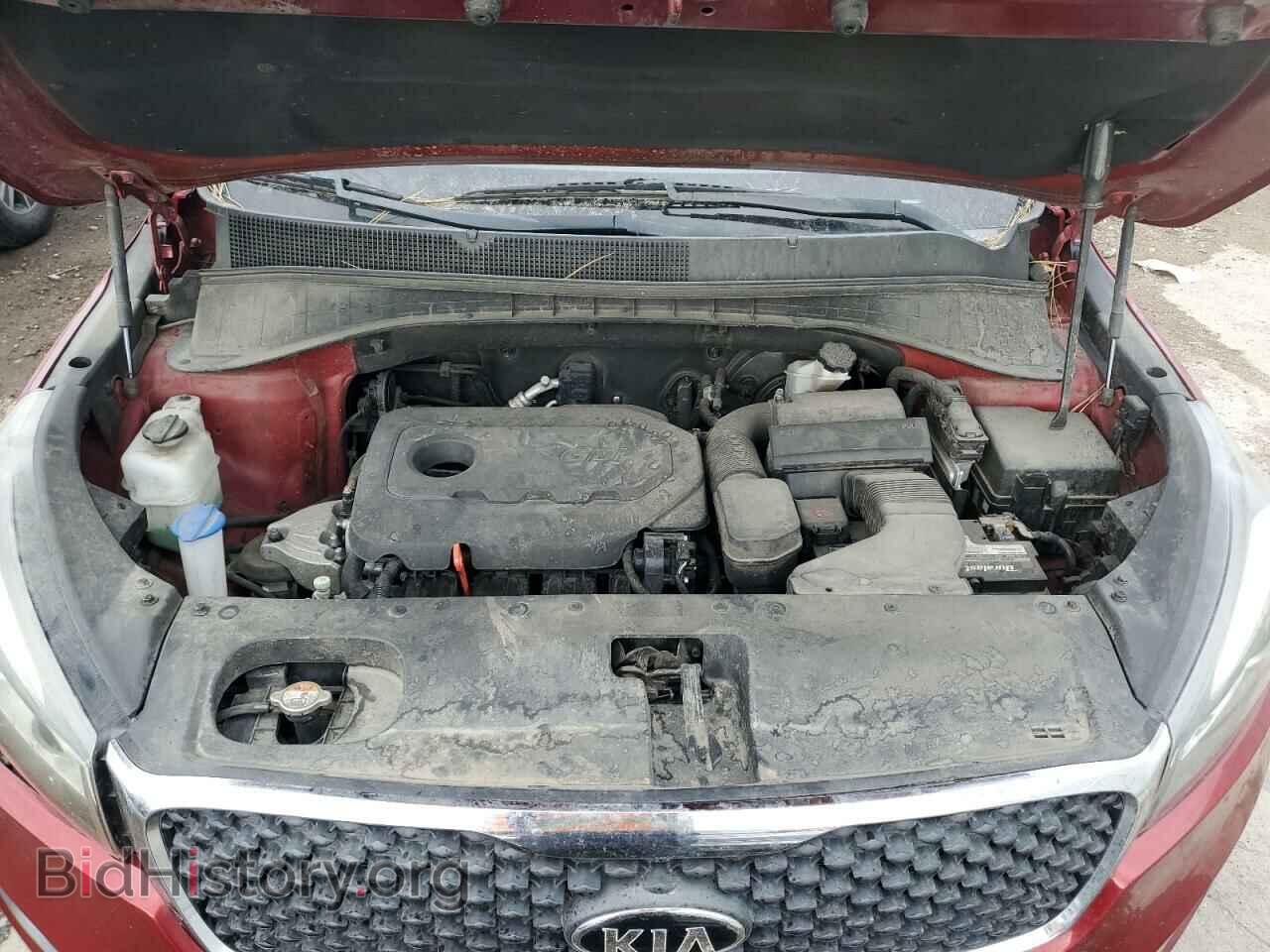2016 KIA SORENTO - VIN: 5XYPG4A37GG088317 - Фото 7