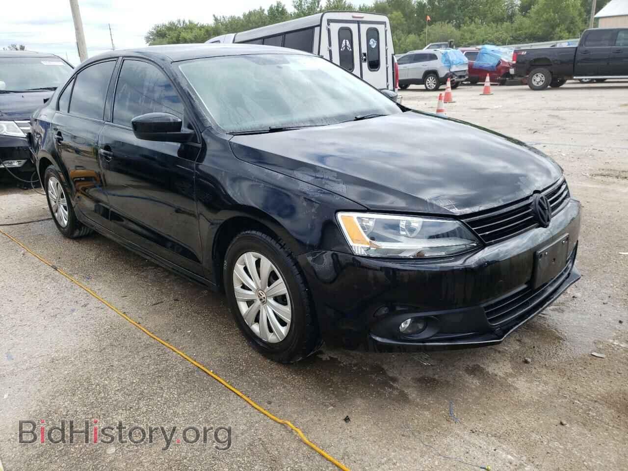 2014 VOLKSWAGEN JETTA - VIN: 3VW2K7AJXEM432437 - Фото 4