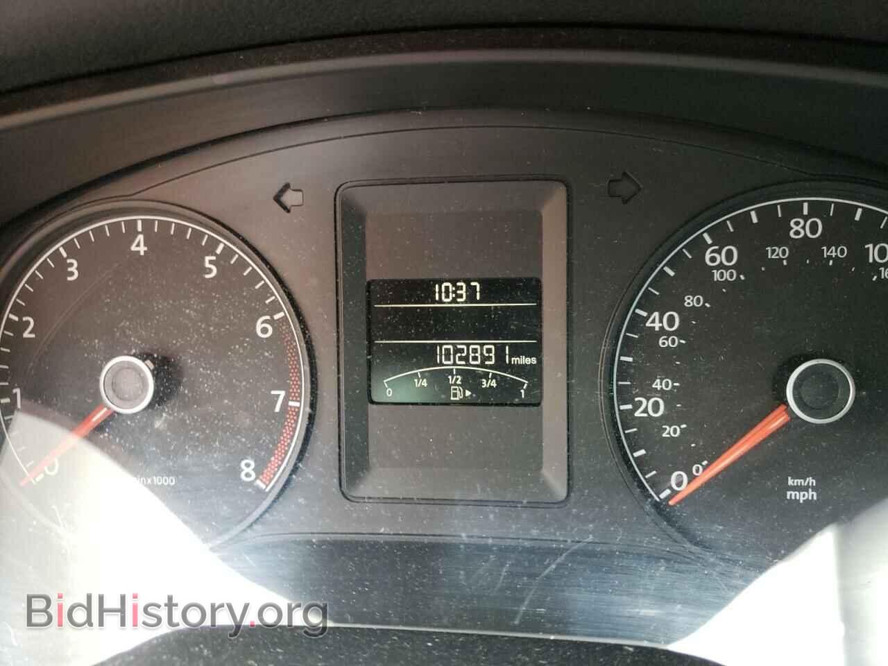 2014 VOLKSWAGEN JETTA - VIN: 3VW2K7AJXEM432437 - Фото 9