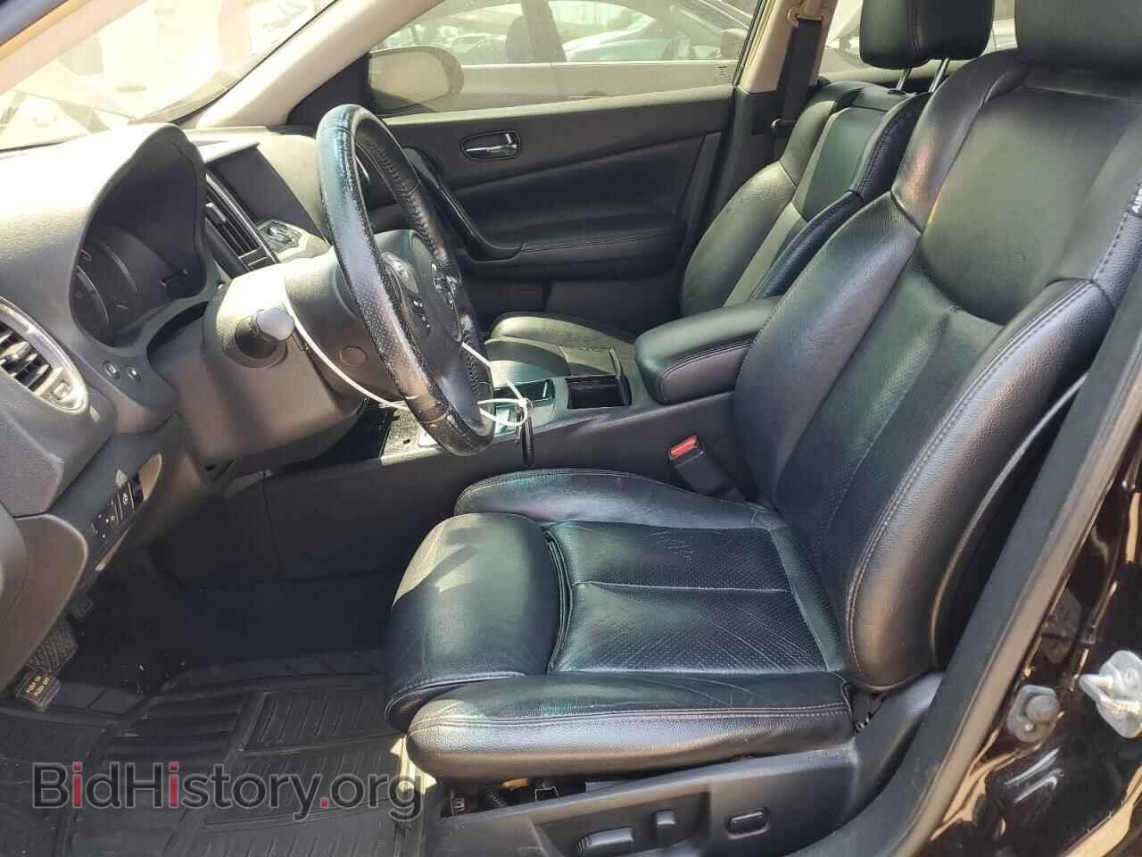 2011 NISSAN MAXIMA - VIN: 1N4AA5AP4BC837187 - Фото 7