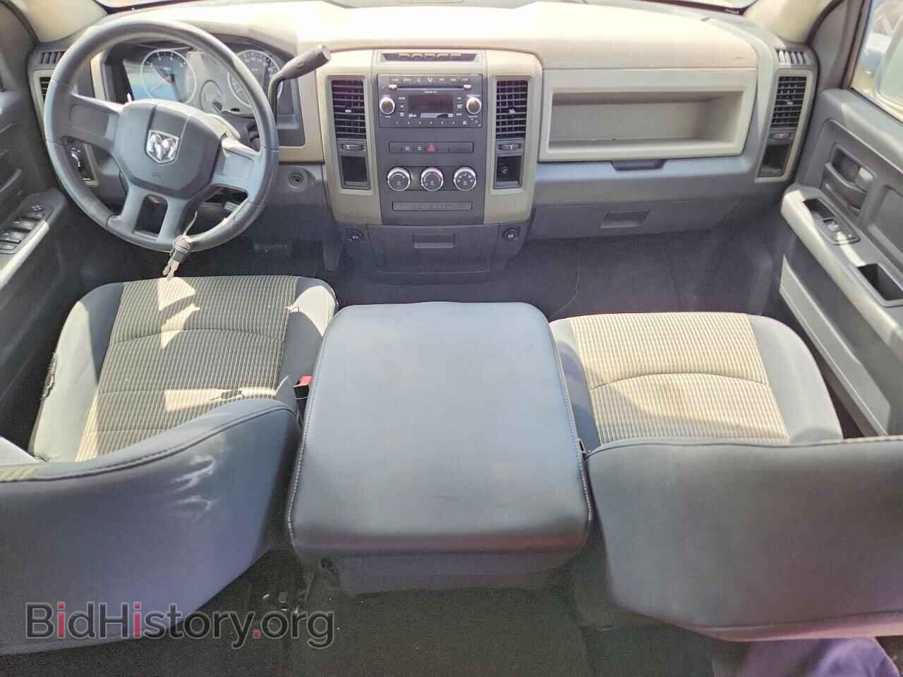 2009 DODGE RAM 1500 - VIN: 1D3HB18K09S753125 - Фото 8