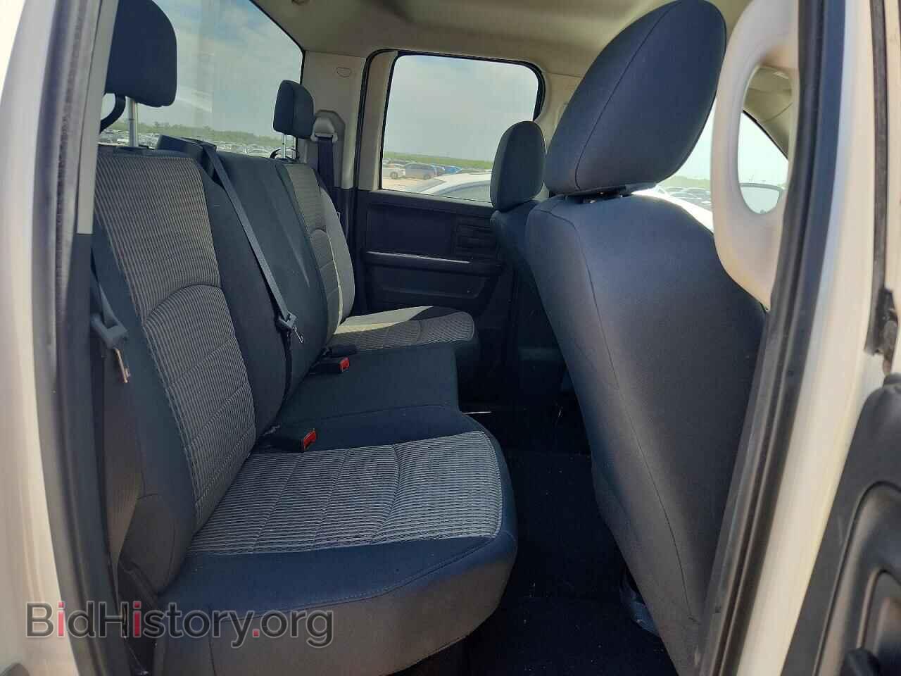 2009 DODGE RAM 1500 - VIN: 1D3HB18K09S753125 - Фото 10