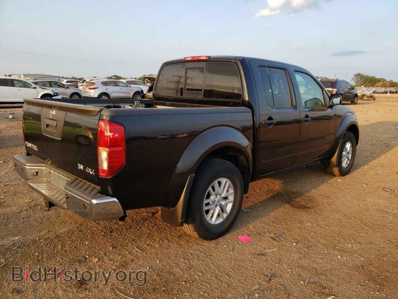 2019 NISSAN FRONTIER - VIN: 1N6AD0EV6KN768985 - Фото 3