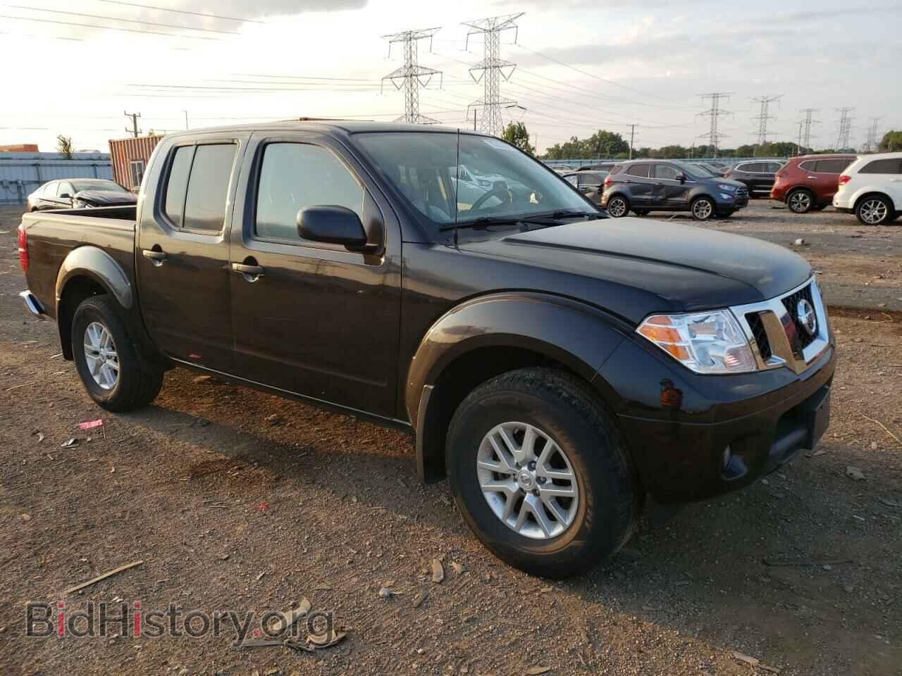 2019 NISSAN FRONTIER - VIN: 1N6AD0EV6KN768985 - Фото 4