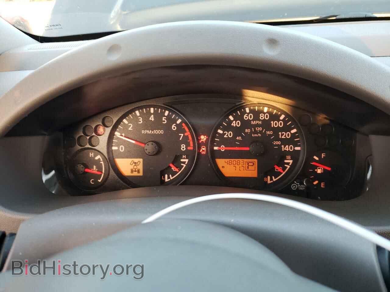 2019 NISSAN FRONTIER - VIN: 1N6AD0EV6KN768985 - Фото 9