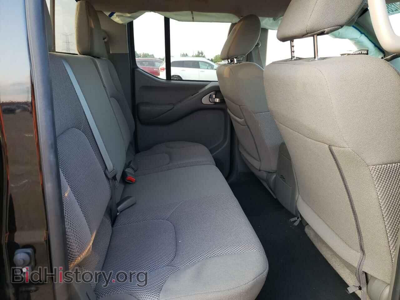 2019 NISSAN FRONTIER - VIN: 1N6AD0EV6KN768985 - Фото 10