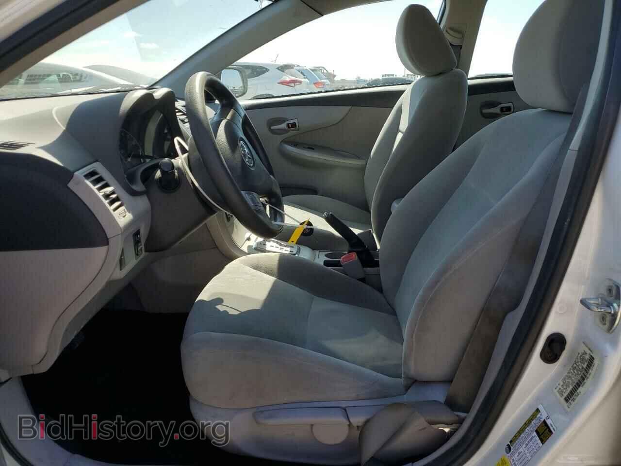 2012 TOYOTA COROLLA - VIN: 5YFBU4EE4CP050628 - Photo 7