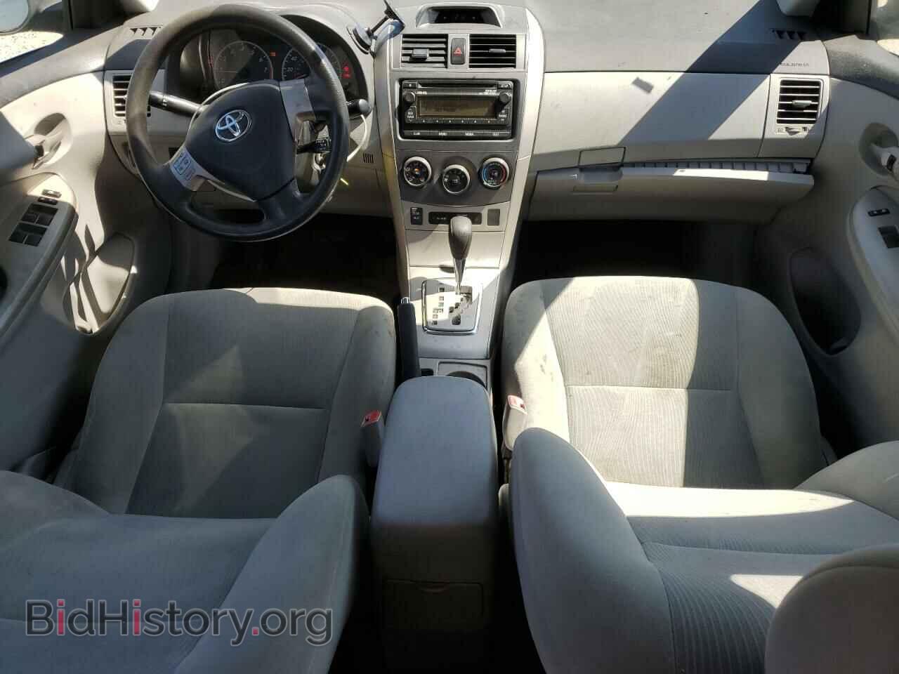 2012 TOYOTA COROLLA - VIN: 5YFBU4EE4CP050628 - Photo 8