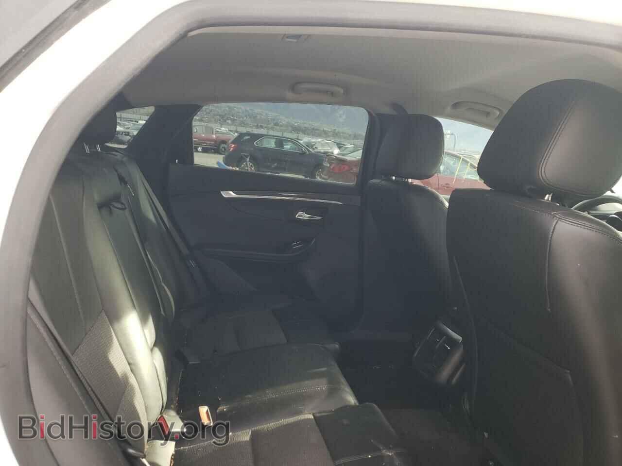 2016 CHEVROLET IMPALA - VIN: 2G1105SA8G9162152 - Фото 6