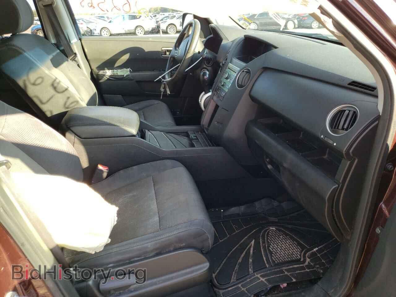 2010 HONDA PILOT - VIN: 5FNYF4H47AB007997 - Фото 5