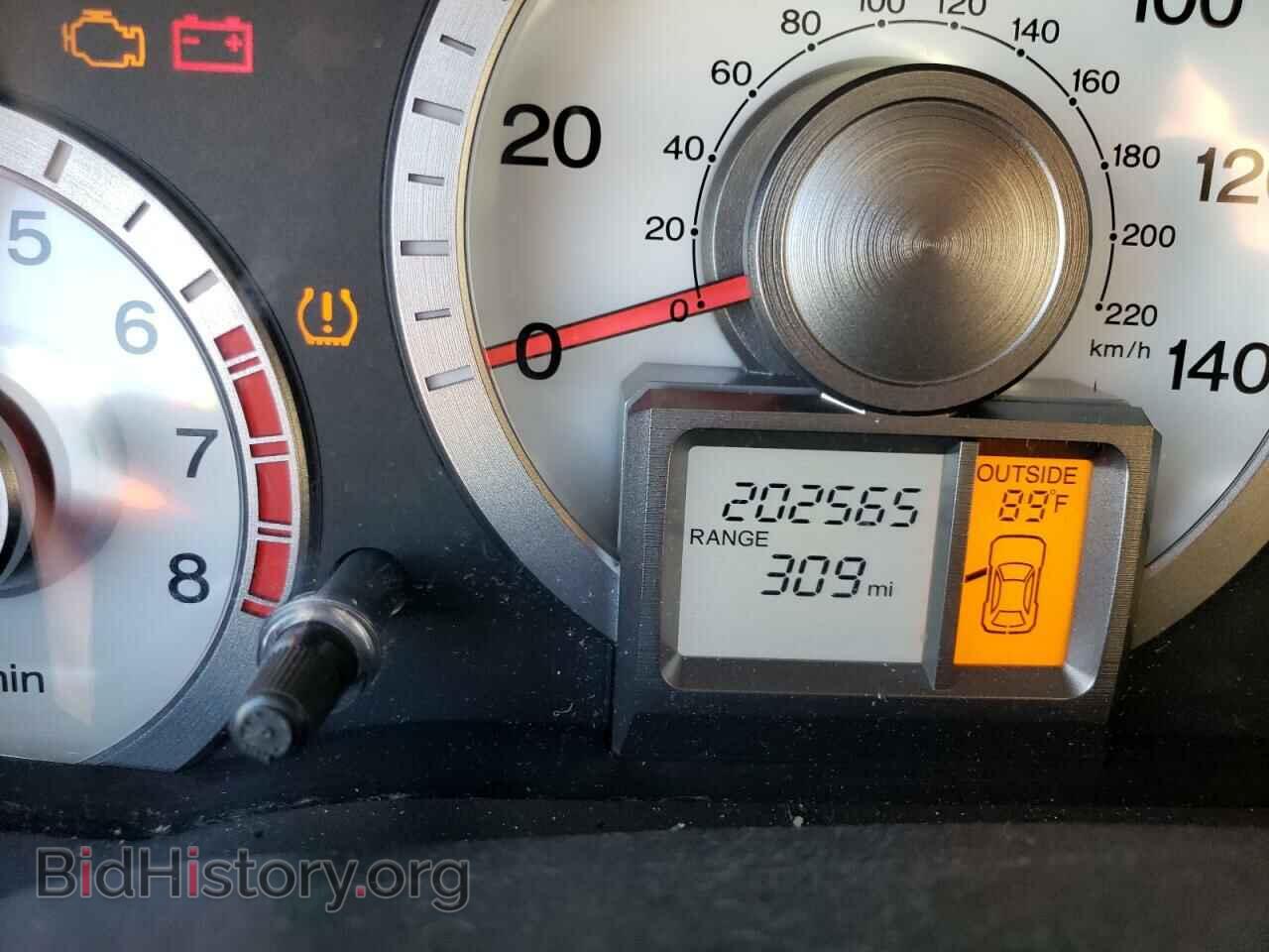 2010 HONDA PILOT - VIN: 5FNYF4H47AB007997 - Фото 8