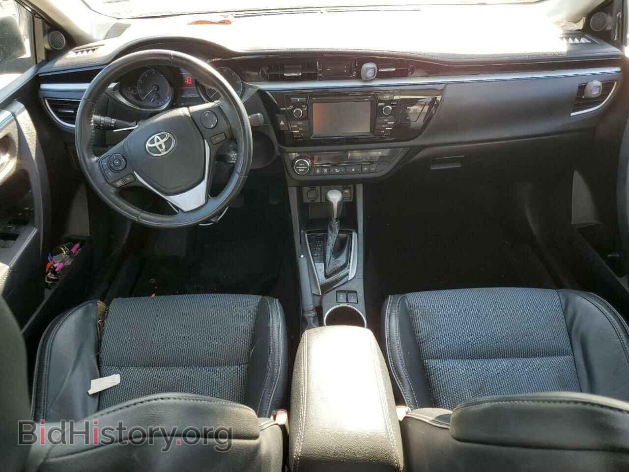 2014 TOYOTA COROLLA - VIN: 5YFBURHE8EP099441 - Photo 8